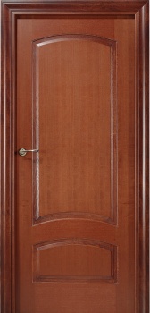 Межкомнатная дверь Валдо Санта-Мария 843 ПГ Акори