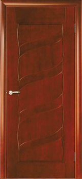 Межкомнатная дверь Мебель Массив Парма (глухая)