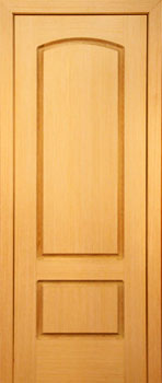 Межкомнатные двери «Арболеда» Маэстро 5М беленый дуб