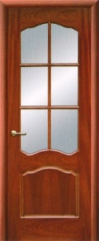 Межкомнатная дверь Валдо Санта-Мария 782 ПОР