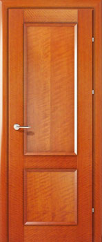 Межкомнатная дверь Краснодеревщик 3000Шпон 3323Г Бразильская Груша