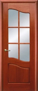 Межкомнатная дверь Валдо Санта-Мария 710 ПОР