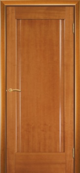 Межкомнатная дверь Мебель Массив Капри (глухая)