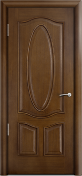 Межкомнатная дверь Milyana Caprica Barselona (Барселона) — глухая дуб