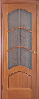 Межкомнатная дверь Luvipol Лувистиль 736 (стекло)