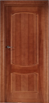 Межкомнатная дверь Валдо Санта-Мария 750 ПГ Итальянский орех