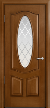 Межкомнатная дверь Milyana Caprica Barselona (Барселона) — Готика анегри
