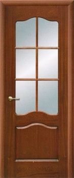Межкомнатная дверь Валдо Санта-Мария 737 ПОР