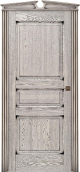 Межкомнатная дверь Итальянская Легенда Д5 Патина