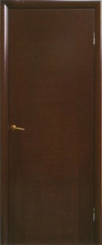 Межкомнатная дверь Валдо Пинта 150 ПГ (Венге)