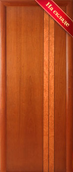 Межкомнатные двери «Арболеда» Танго 1Т красное дерево