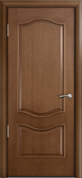 Межкомнатная дверь Milyana Caprica Marcel (Марсель) — глухая палисандр