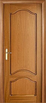 Межкомнатная дверь Luvipol Лувистиль 736 ДМ (глухая)