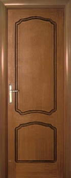 Межкомнатная дверь Luvipol Лувистиль 780 (глухая)