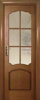 Межкомнатная дверь Luvipol Лувистиль 780 (стекло)