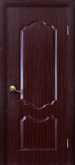 Межкомнатная дверь Альтернатива ПГ Венге