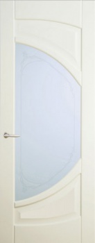 Межкомнатная дверь Мебель Массив Арте (стекло)