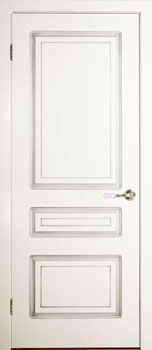 Межкомнатные двери «Арболеда» Фламенко Ф21 эмаль