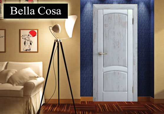 Новости. межкомнатные двери Bella Cosa. 